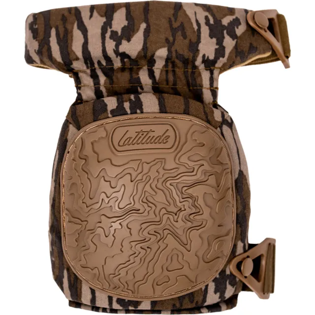 Latitude Outdoors Latitude Knee Pads AX-LKP-MOB Bottomlands