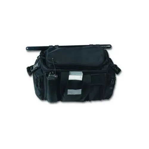 Strong Leather Deluxe Gear Bag Padded Interior Heavy-Duty - Strong Leather