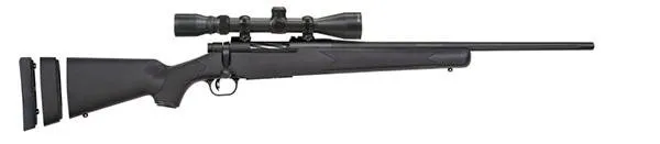 Buy Mossberg Patriot Super Bantam 6.5 Creedmoor 20 in Fluted Barrel Bolt Action online