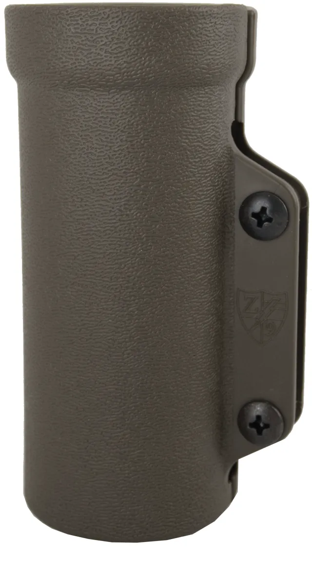 Zero9 Solutions Stinger 2020 Flashlight Case MOLLE-Ready Black