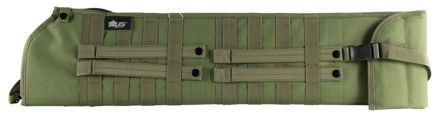 US PeaceKeeper P13135 Shotgun Scabbard OD Green 600D Polyester 34.5"