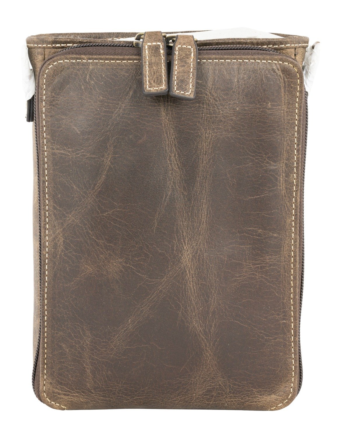 Buy GTM GTM-CZY/11 BROWN LRG ESSENTIALS CROSSBDY-BUFF online
