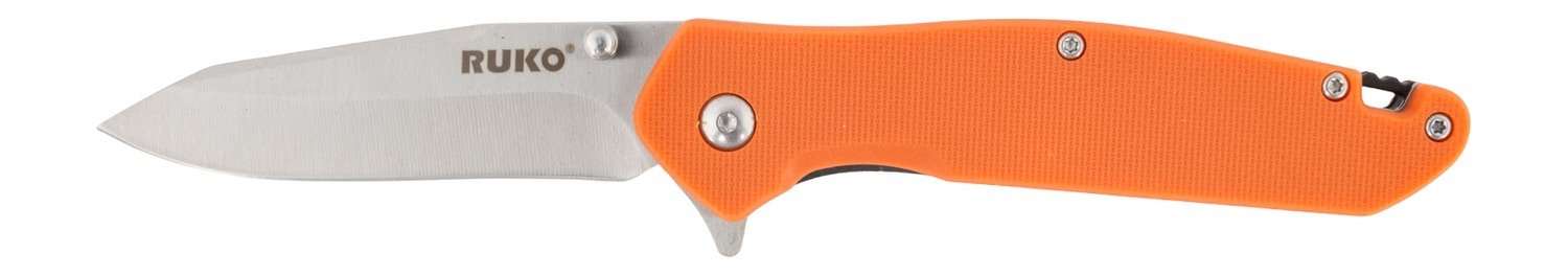 Buy RUKO RUK0187BZ 420A 3.25"TACT ORN GFR FOLDING online