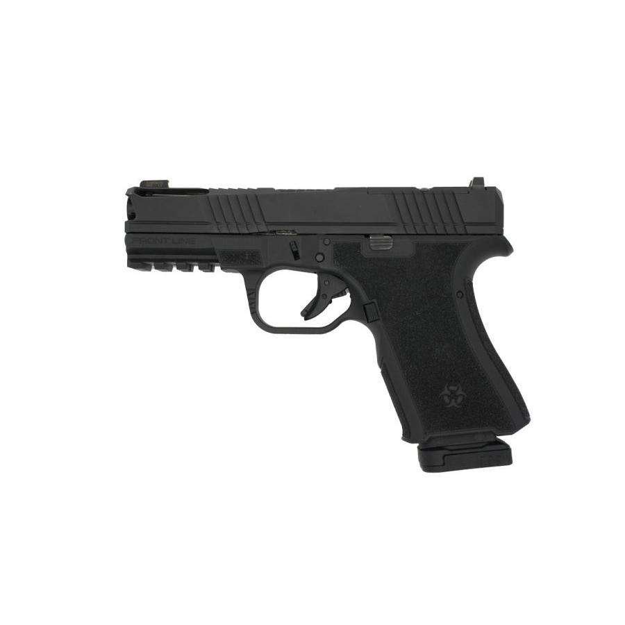 Buy Black Rain Ordnance FL9MMBLK Compact Frame 9mm 4 In 15+1 Stainless Steel online