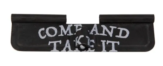 MFT E2AREPDC-CAT AR15 EJCT COVER COME & TAKE IT - MFT