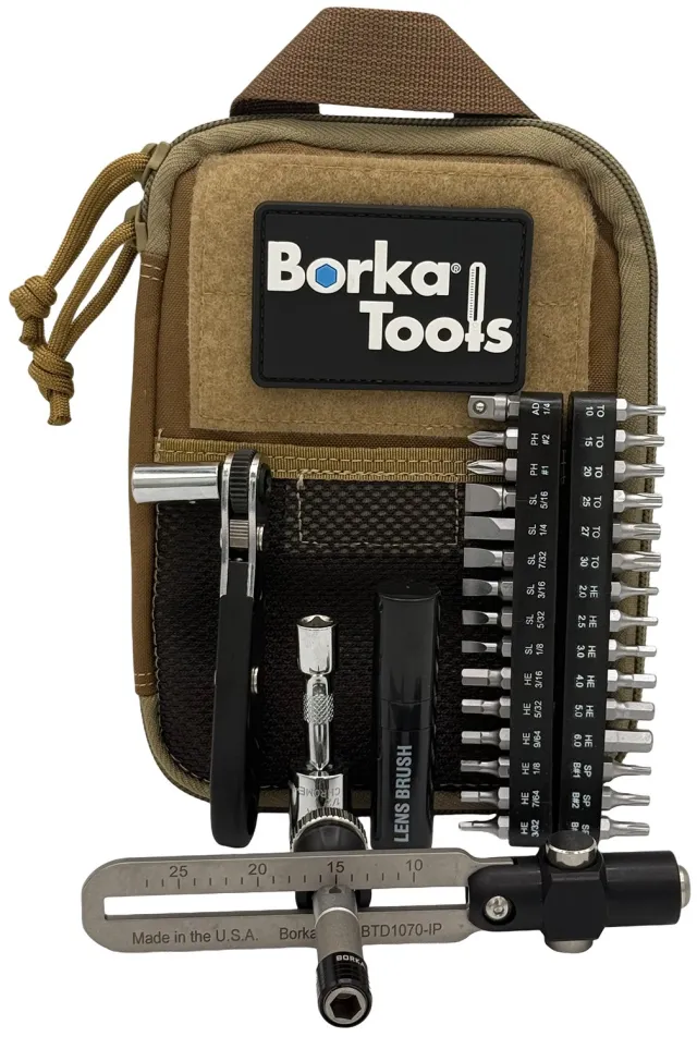 BORKA BTKST Adjustable Torque Driver Kit Premium - BORKA