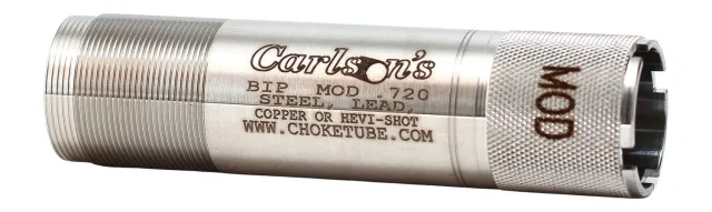 Carlsons 18865 Browning Invector Plus 12 Gauge Modified Choke Tube 17-4 Sta - Carlson's Choke Tubes