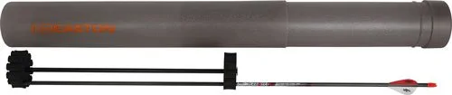Easton 413067 Arrow Tote Holds 12 Arrows Rounded & Extendible - Easton