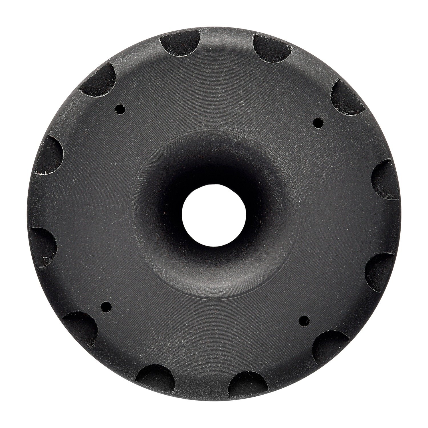 LMT R-EC556RES 5.56 END CAP FOR MAX SOUND RED - LMT