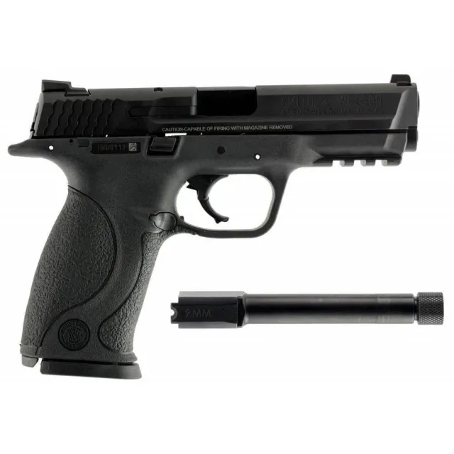 Smith & Wesson M&P 9mm 4.25" NMS No IL Used