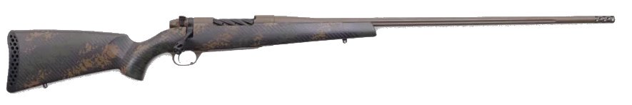 Weatherby Mark V Backcountry 2.0 300 PRC MBC20N300PR8B - Weatherby - 300 PRC