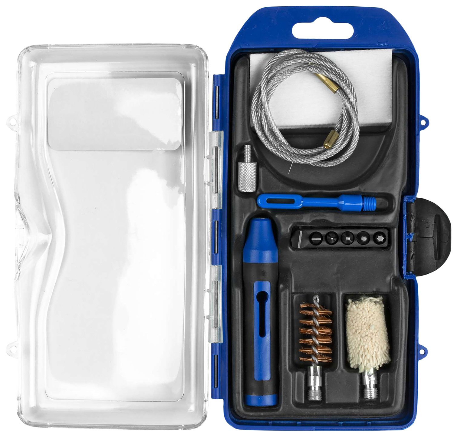 Buy DAC Technologies 13-Piece Shotgun Cleaning Kit 20ga 14.00In online