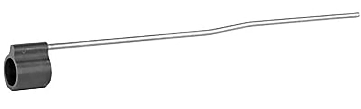 LBE Unlimited ARLGB-M Low Profile Gas Block .750" Mid-Length Tube Black - LBE Unlimited