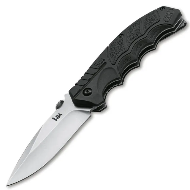 BOKER H&K SFP 3.6 DROP PLAIN BLACK/Polypropylene - Boker