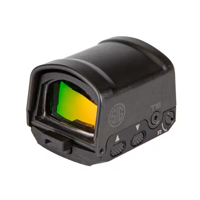 Sig Sauer Romeo2 1x 30mm 3MOA Mil-Spec Adjustable Red Dot - Sig Sauer - 30MM