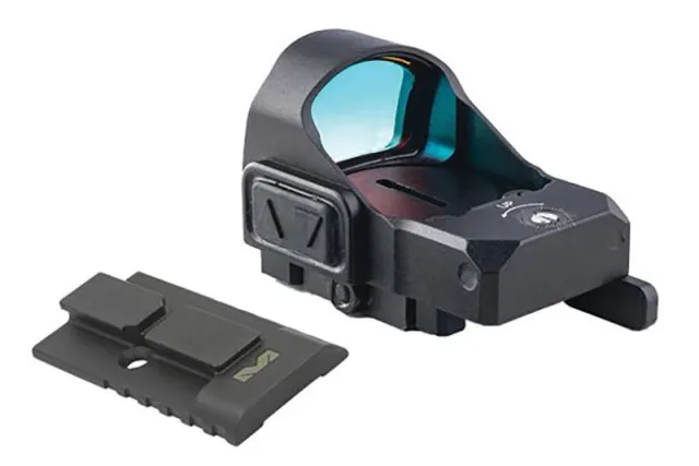 Meprolight 88070521 MicroRDS Red Dot Sight for S&W M&P Optics Ready Pistols - Meprolight for sale at Smoke Wagon Firearms