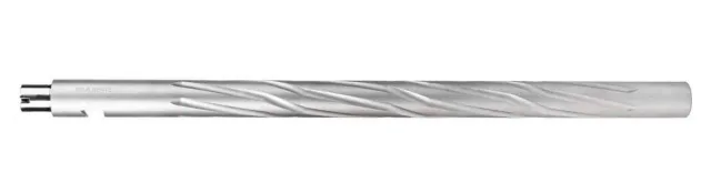 Tapco 10/22 22 LR 16.50 In Stainless Fluted Barrel Bentz Chamber Drop-In