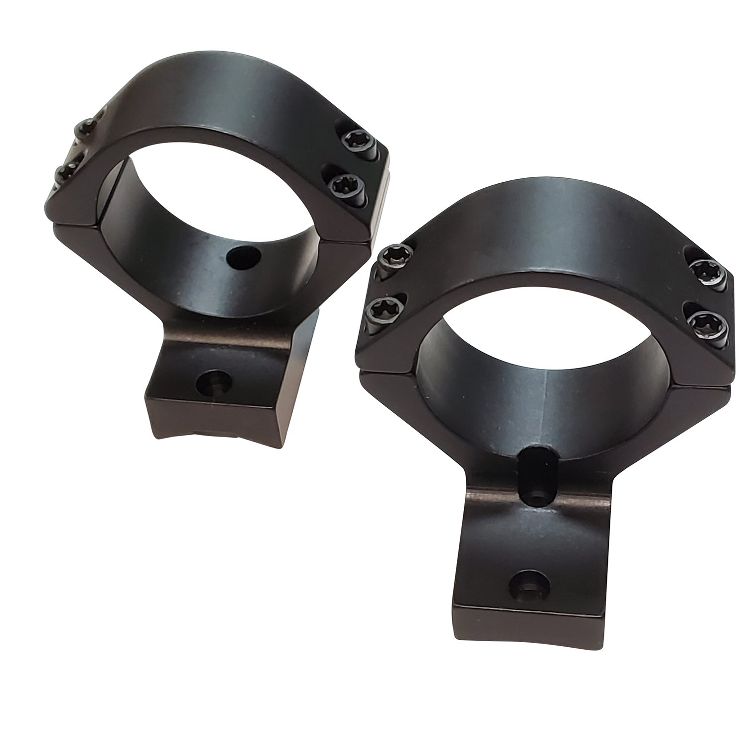 Talley 750700LM 30mm 2-Piece High Mounts for Remington 700 Long Action - Talley