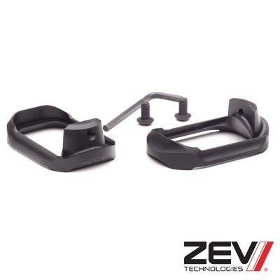 ZEV Technologies Magwell 1st-4th Gen GLOCK Aluminum Black - ZEV Technologies