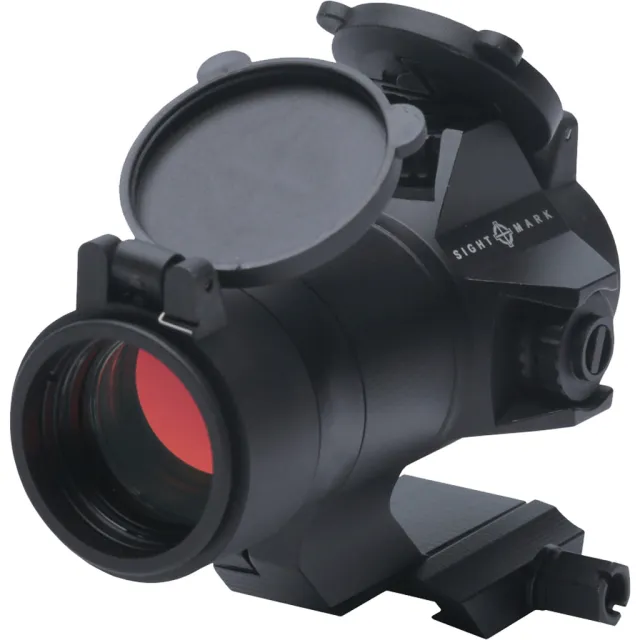 Sightmark Element 1x30mm 2MOA Red Dot w/ Picatinny Mount - Sightmark