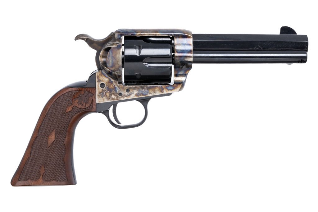 Cimarron El Malo 2 357 Mag PP400MALO2 - Cimarron - 357MAG