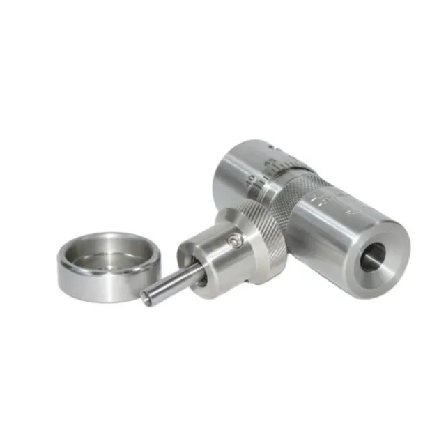 Buy L.E. Wilson S6M-DAS Stainless Steel Bullet Seater Die Micrometer 6mm Dasher online