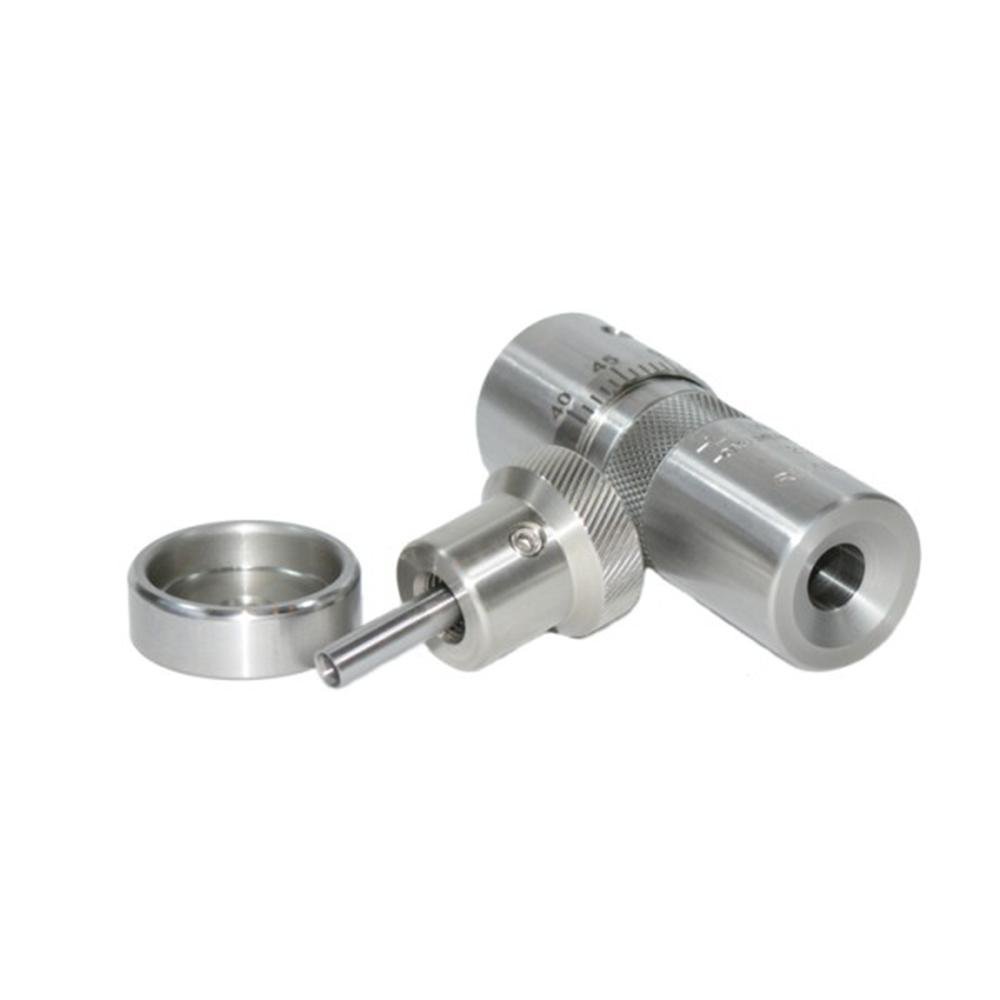L.E. Wilson S6M-ARC Stainless Steel Bullet Seater Die Micrometer 6mm ARC - L.E. Wilson - 6 mm ARC