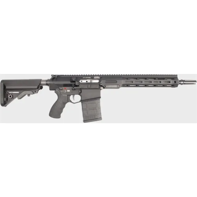 MARS-H Battle Rifle 7.62x51 NATO Semi-Auto - Precision Crafted Firearms - Lewis Machine & Tool Company - 7.62 x 51 NATO