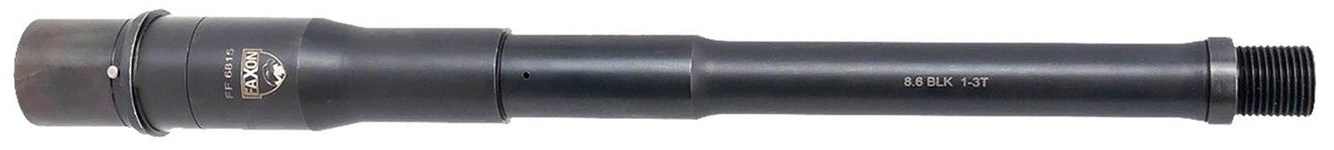 Faxon Firearms Big Gunner 8.6 Blackout 12 In 4150 Nitride - Faxon Firearms - 8.6 Blackout