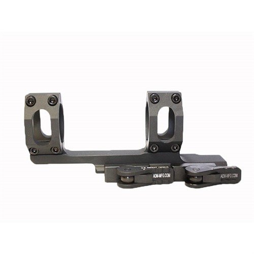 American Tactical Imports AD-RECON-20MOA-30-STD 30mm Cantilever Black - American Tactical Imports