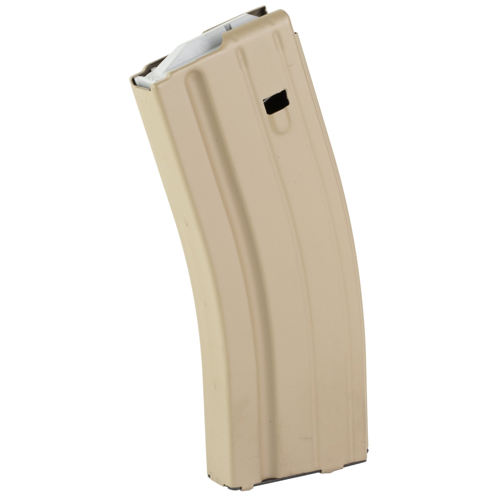 Ammunition Storage 25-68-SS-FDE-G-ASC 6.8 SPC 25-Round AR-15 Magazine FDE - Ammunition Storage Components - 6.8 SPC