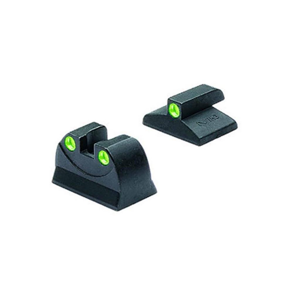 Buy Meprolight 195953101 Tru-Dot Sight Set Magnum Research Baby Eagle Pre-2007 online