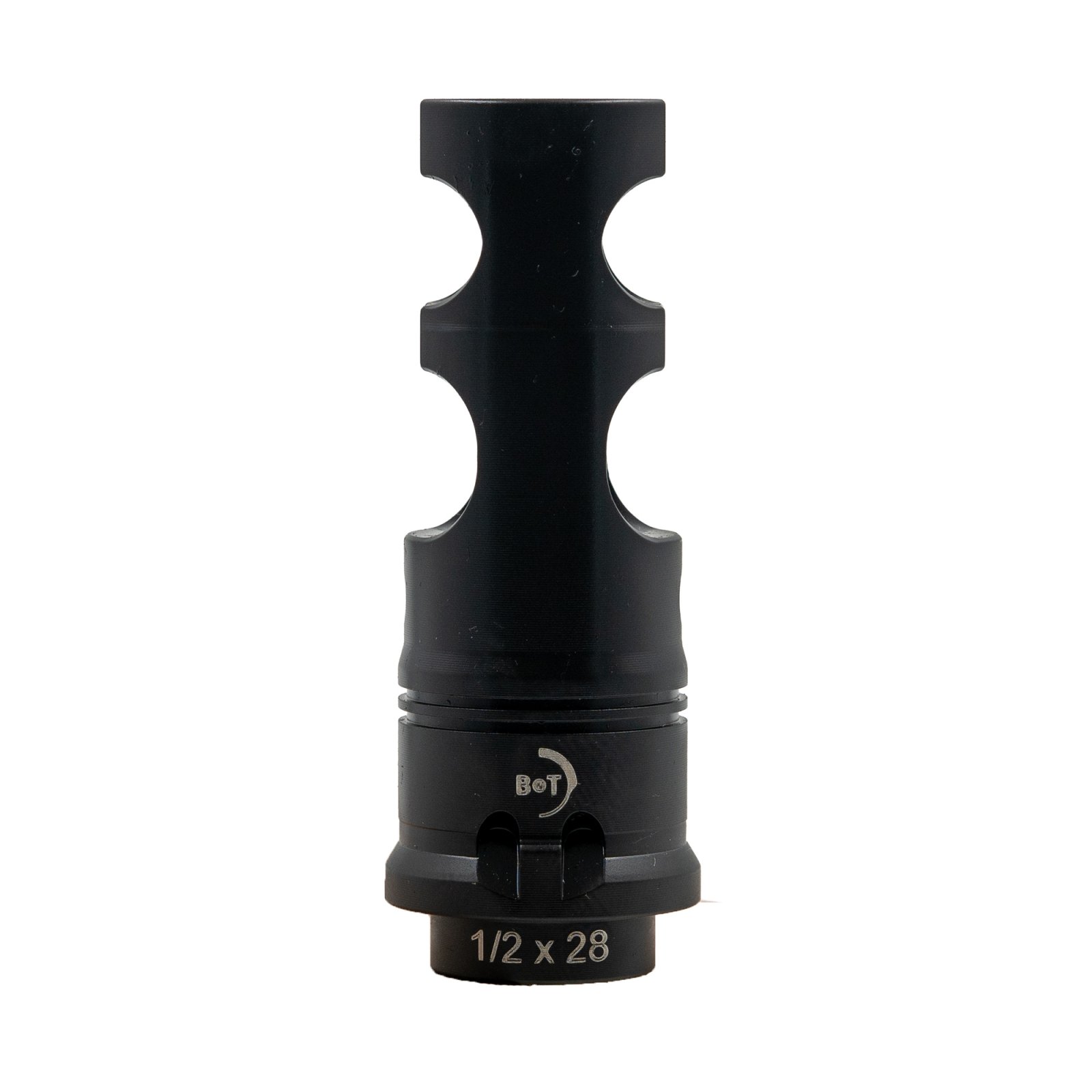 B&T USA ROTEX-SF Muzzle Device 556NATO Black - B&T USA - 5.56x45mm NATO