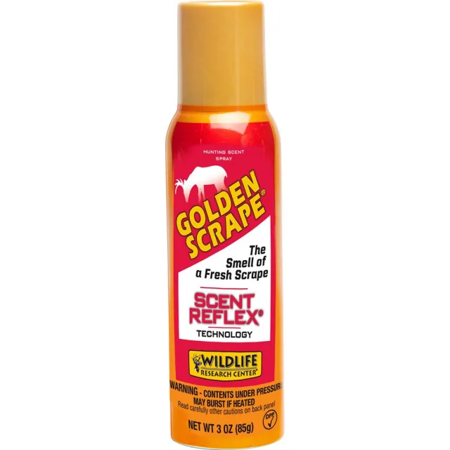 Wildlife Research Center Golden Scrape Doe Scent Dee 242-3 - Wildlife Research Center