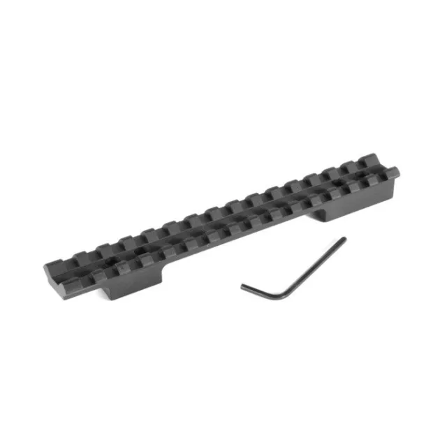 Evolution GUN WORKS Mossberg 695 Bolt Shotgun Picatinny Rail Mount (45400)