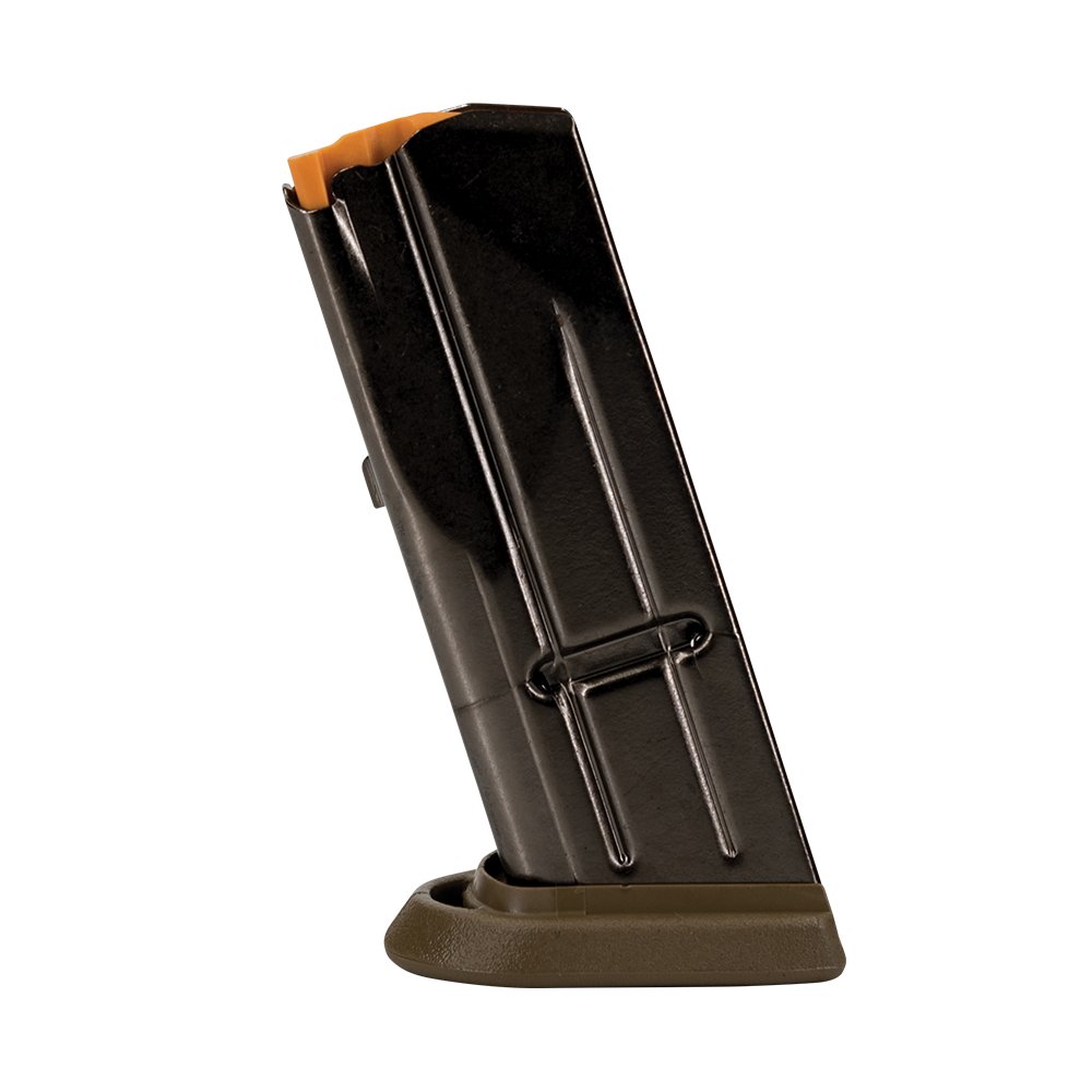 FN 20100063 FNS Compact 9mm 10rd Magazine Black/FDE Steel
