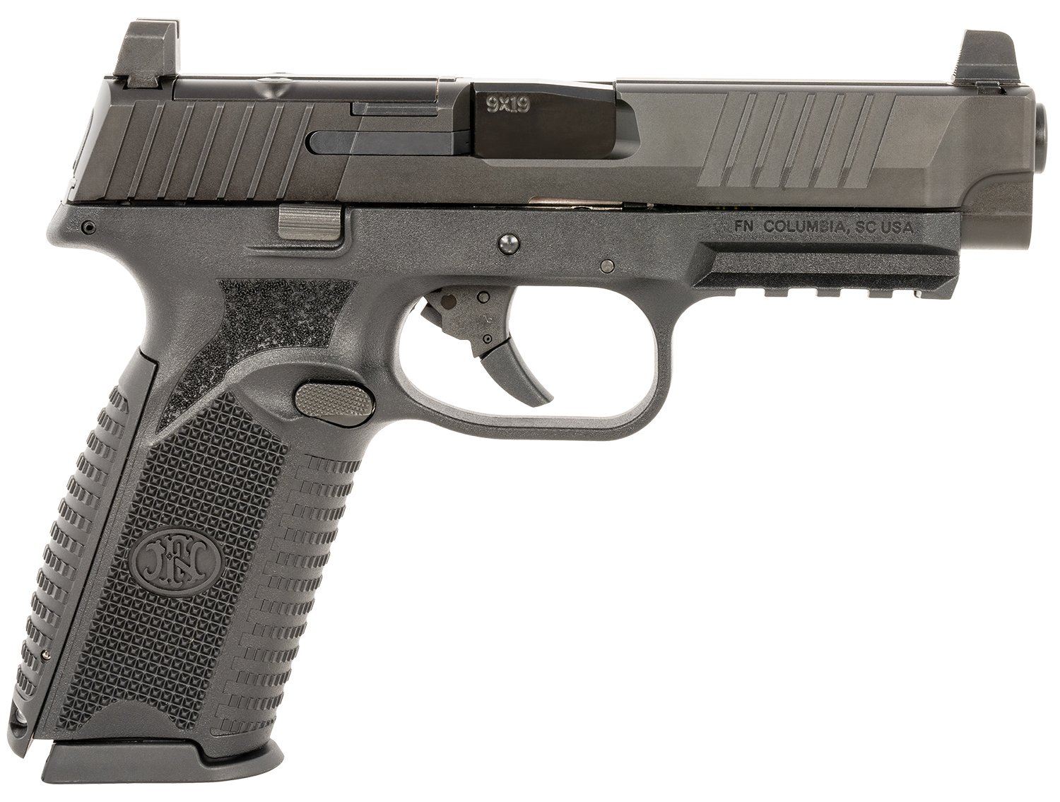 FN 509 MRD 9mm Luger 66100718 - FN America - 9mm