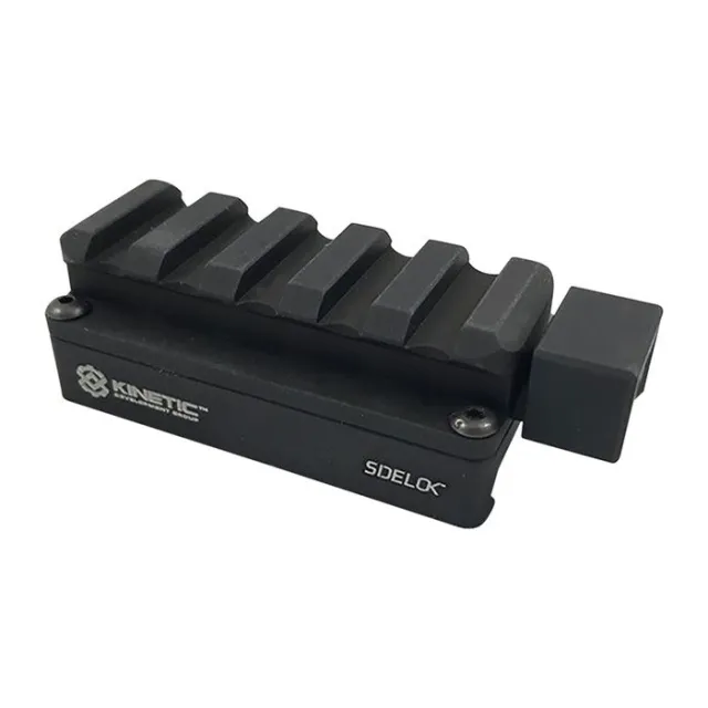 Buy Kinetic Development SID5-050 Sidelok Universal Riser, 2.4 oz, Black online