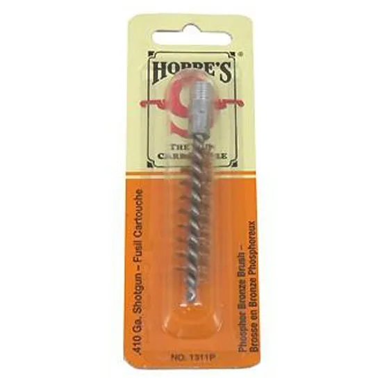 Hoppe's 1311P Phosphor Bronze Brush 410 Gauge 10 Pack - Hoppe's - 410 Gauge