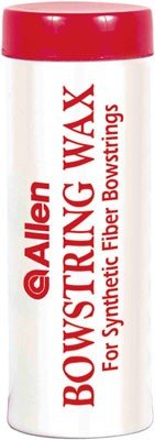 Allen Bowstring Wax 1EA Bow Maintenance 1.45x3.30x6.10 - Allen Company