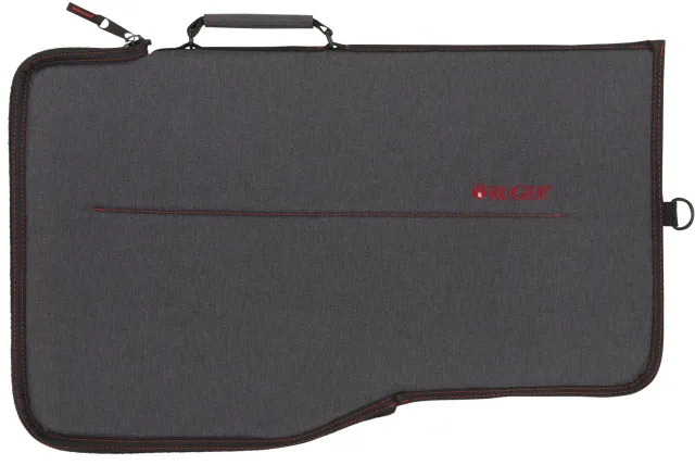 Allen Co. Ruger Blackwater Takedown Soft Case, 25" Endura Black - Ruger