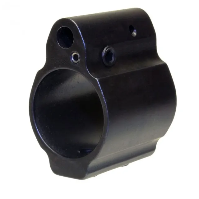 Ergo AR-15 .750 Adjustable Gas Block - FALCON