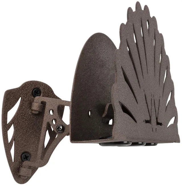 Allen Company EZ Mount Turkey Fan Display Brown 7238 Showpiece - Allen Company
