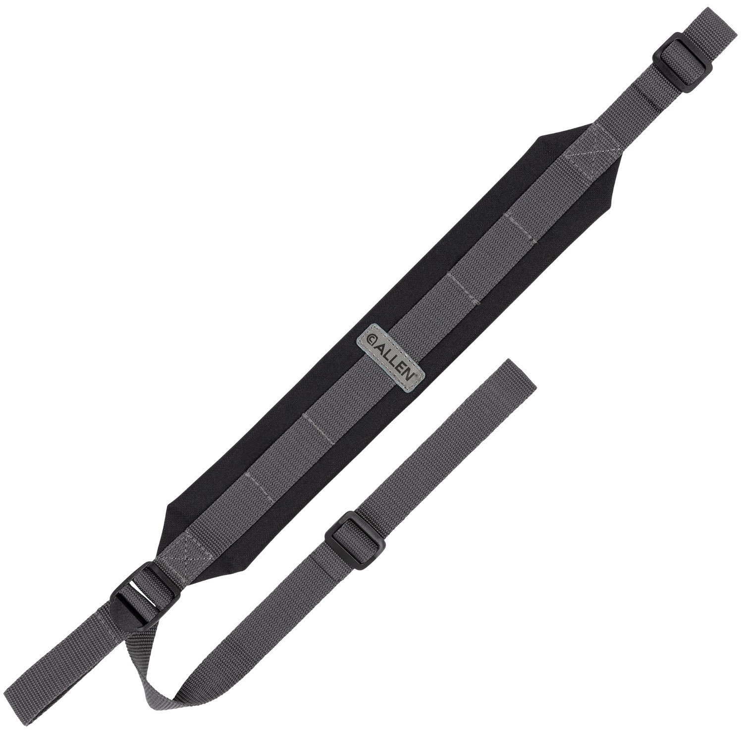 Allen 8547 Durango Black/Gray Endura Rifle - Allen Company