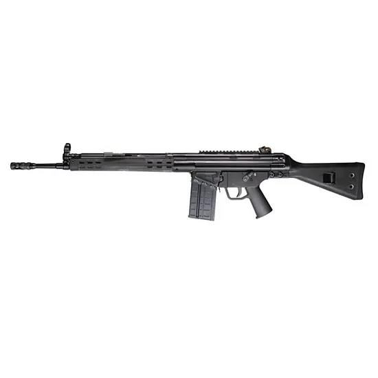 PTR 91 A3S .308 18" Black 10-Round Semi-Automatic Rifle - PTR Industries