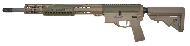 Bilson A3FSSFG20R1 6ARC 20Rd FDE Optics Ready 18 Inch - BILSON - 6mm ARC