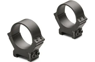 Buy Leupold PRW2 34mm High Steel Cross-Slot Ring Matte online