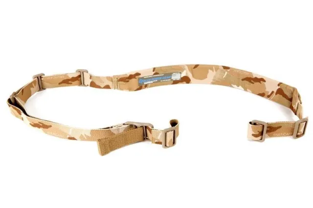 Blue Force Gear Padded Vickers Sling MultiCam Arid Padded Version Nylon Hardware