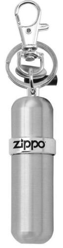 Buy Zippo 121503 Aluminum Fuel Canister Swivel Clip Flint Tool 4-Piece online