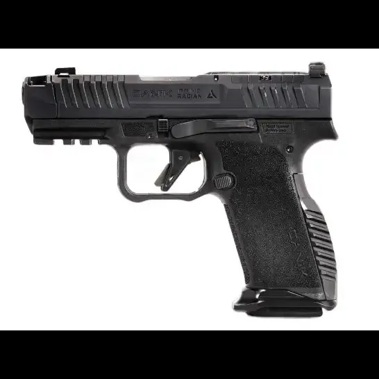 Canik METE MC9 Prime Radian 9mm Luger HG8611N